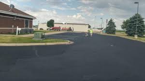 Professional Driveway Paving  in Wenona, IL